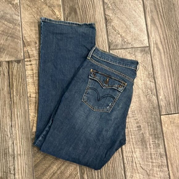 Levi’s 515 bootcut jeans - Picture 3 of 4